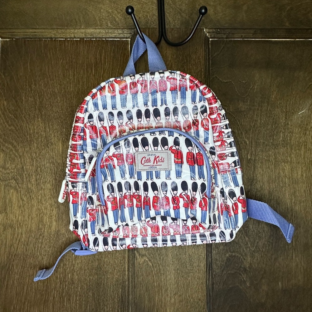 Vintage Cath Kids Ltd London kids’ backpack